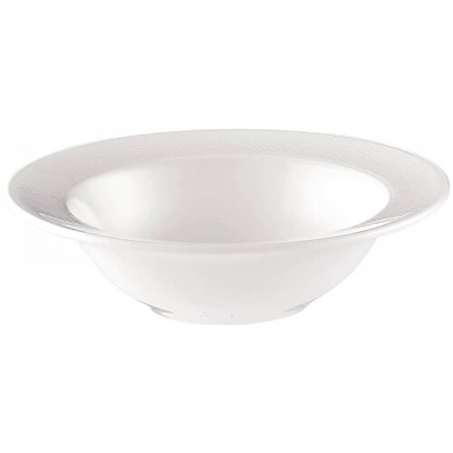 SELTMANN Skleda Diamant 23cm / smetana / porcelan, (5000199136) Slike