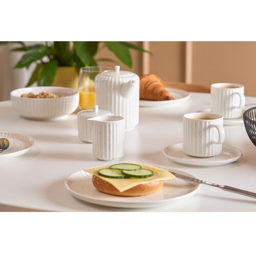 Salt&amp;amp;Pepper Bel desertni krožnik &amp;oslash; 21 cm Ora Gloss &amp;ndash; Slike