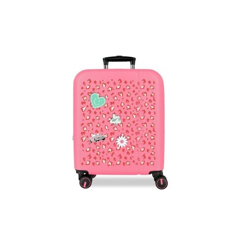 PepeJeans evelyin kofer 55 cm - pink ( 60.991.42 ) Slike
