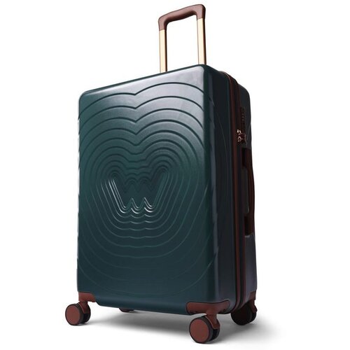 Vuch Putni kofer Unika Green, 26+ l Slike
