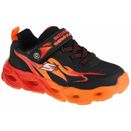Skechers Patike za dečake THERMO-FLASH-HEAT-FL Shoes narandžaste Cene