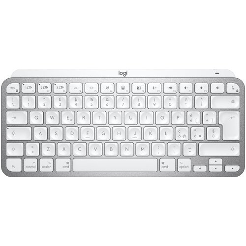 Logitech MX Keys Mini Wireless Illuminated tastatura siva US Cene