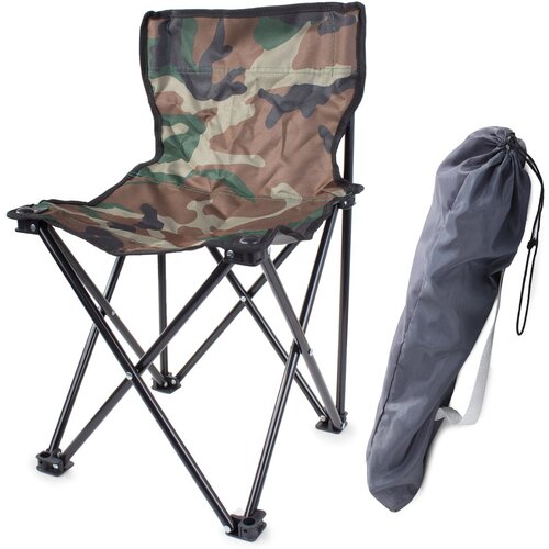  Turistička sklopiva ribička stolica s naslonom Cijene