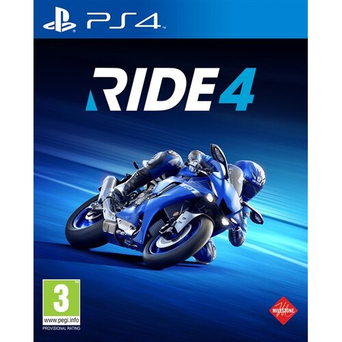 Ride 4 (PS4) - rabljeno Slike