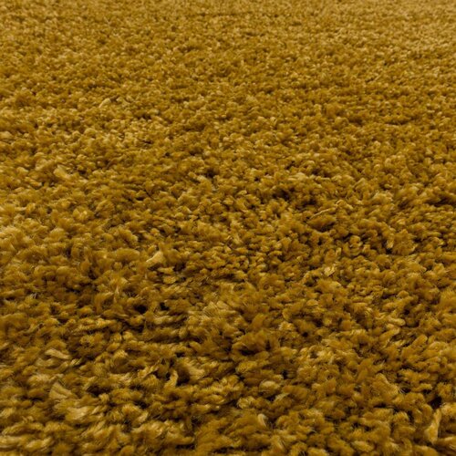 XXXL Preproga Z Vis. Florom Sydney, Zlate Barve, Ca. 60x110cm Slike