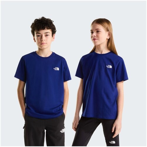 The North Face Majice s kratkimi rokavi NF0A8F9ZNLV1 Bela Cene