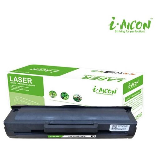 Aicon toner W2300X blk bez čipa Slike