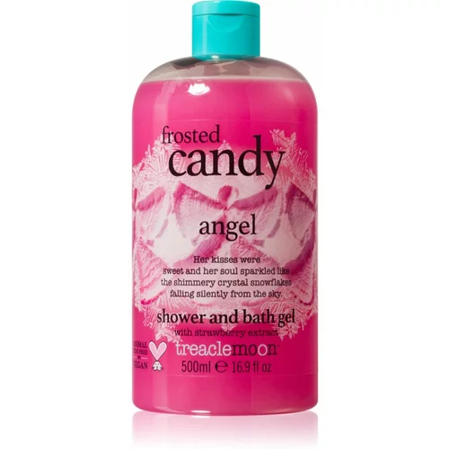 Treaclemoon Frosted Candy Angel gel za prhanje in kopanje 500 ml