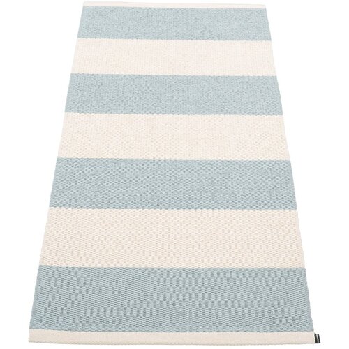 Pappelina Svijetlo plava/krem unutarnja i vanjska staza 70x150 cm Bob Blue Fog – Cijene