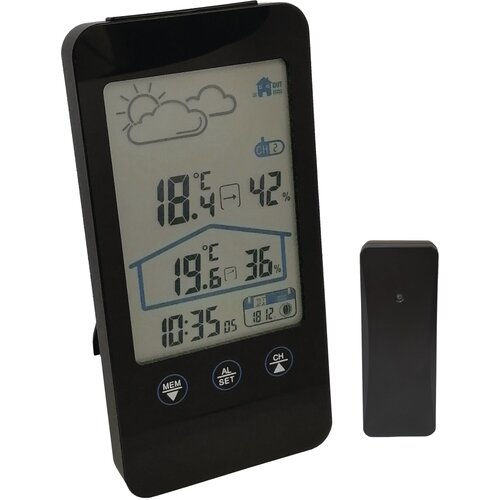 Mebus 11908 Wireless Weather Station Slike