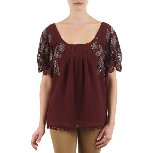LOLLIPOPS pocahontas top red Slike