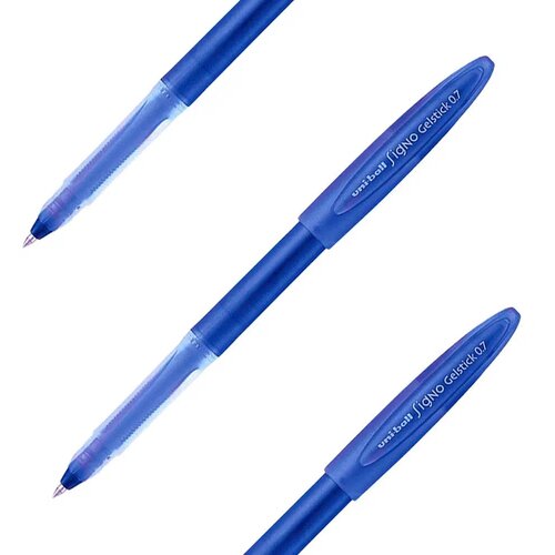 No Statovac Roler Uni UM-170 (0,7) Gel Stick, Plava Cijene