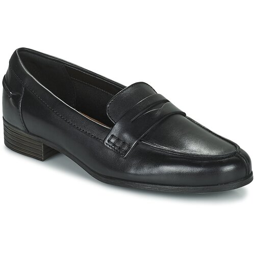 Clarks Mokasini Hamble Loafer Črna Slike
