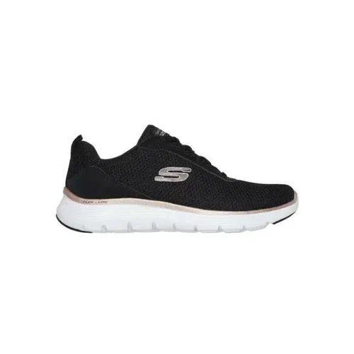 Skechers Modne superge 150206 FLEX APPEAL 5.0 Črna