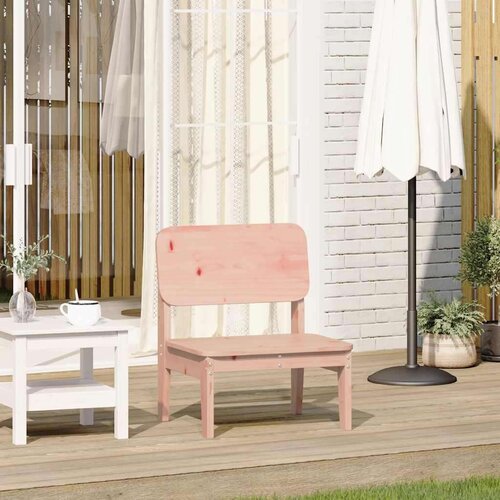  Vrtni stol 60x52,5x72 cm Masivni les Douglas, (21828019) Cene