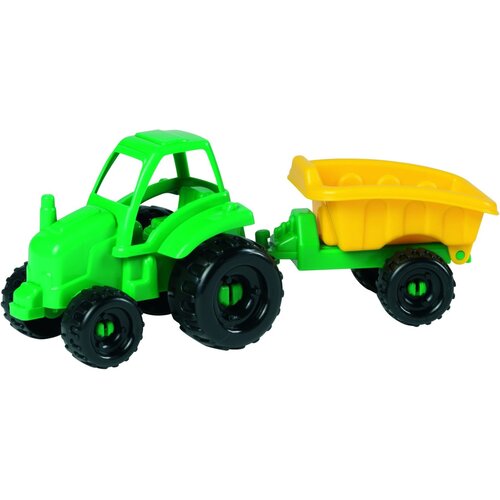 &amp;Eacute;coiffier Eco traktor sa prikolicom 25 cm displej 12/1 Slike