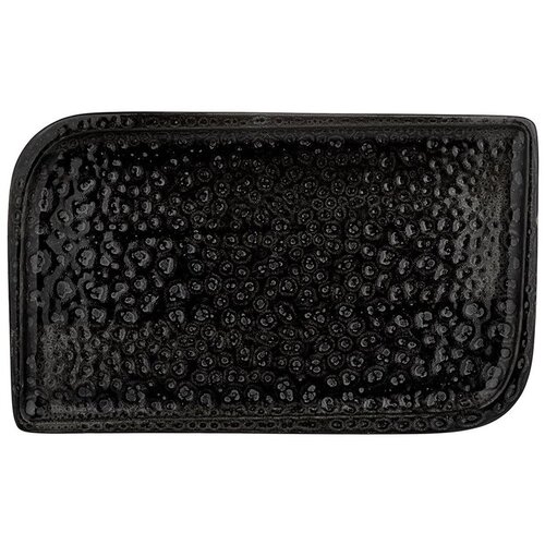 Tognana Pravokoten krožnik Attitude Browny 24x15cm / okrogel / porcelan, (20454877) Cene