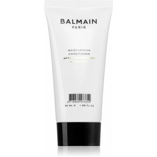 Balmain Hair Couture Moisturizing hidratantni regenerator 50 ml