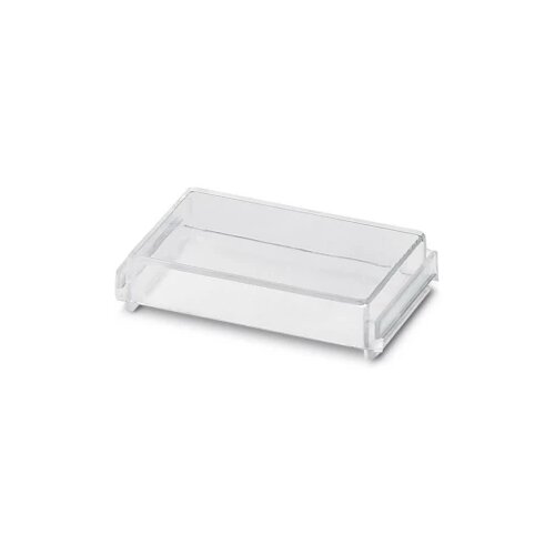 Phoenix Contact kući&amp;scaron;te za din-letvu, poklopac 7.5 x 25 emg 25-H 7,5MM klar 5 kom. Slike