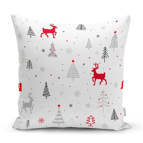 Mila Home Ukrasna jastučnica s božićnim motivom 43x43 cm Merry Christmas &amp;ndash; Slike