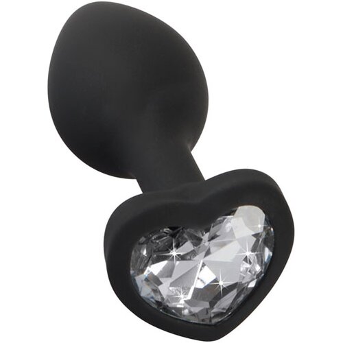 You2Toys Silikonski analni čep s kristalom (R537594) Cene
