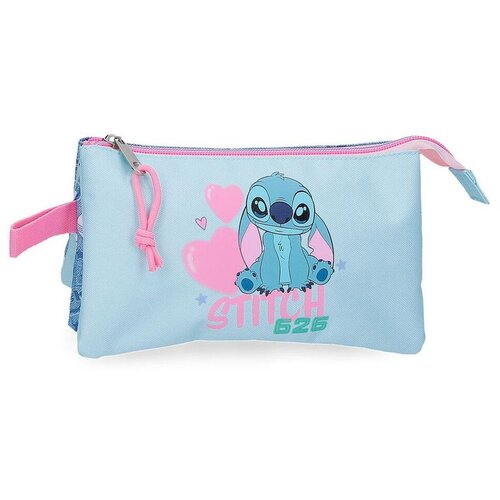Disney Stitch Portatodo Hearts Stitch Disney triple Slike