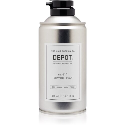 Depot No. 411 Shaving Foam pena za britje 300 ml Slike