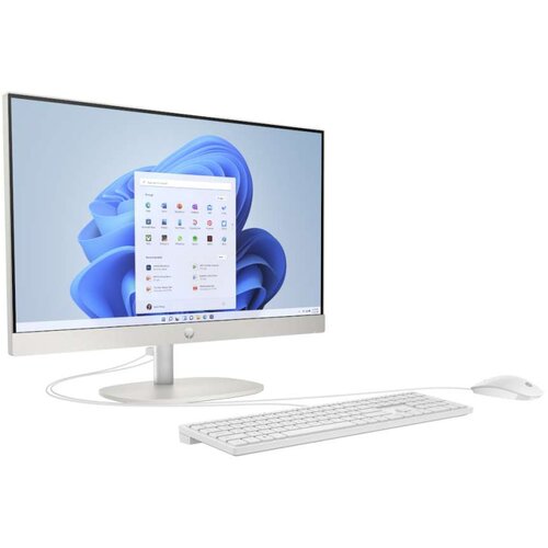 HP All-in-One PC 27-cr1156ng [68.5cm (27&amp;amp;quot ) FHD display Intel Core Ultra 5 125U 16GB RAM 512GB SSD Iris Xe graphics DOS] Slike