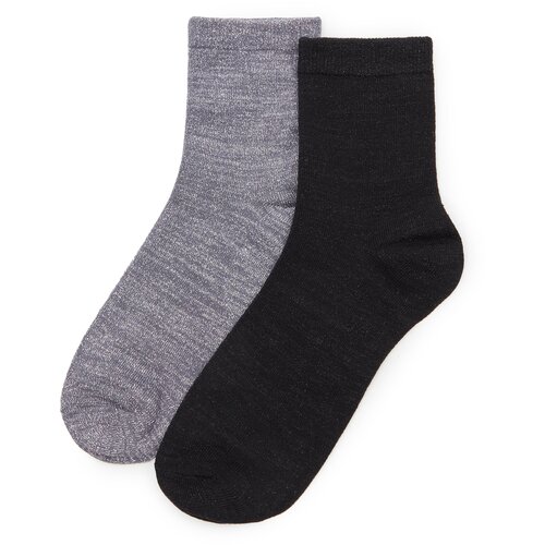 Orsay Black women's socks 2 pcs - Women's Cene
