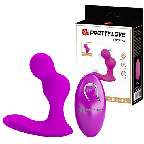  Analni vibrator sa bezicnim daljinskim terrance Cene