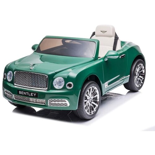  Licencirani Bentley Mulsanne zeleni lakirani - auto na akumulator Slike