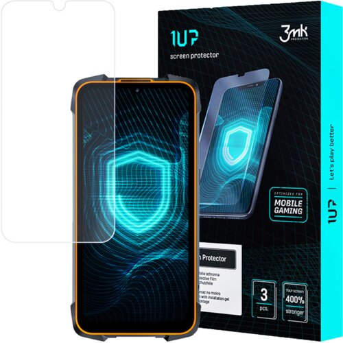 3mk CUBOT OVITEK ZA TELEFON KING KONG 5 PRO 1UP, (22001323) Cene