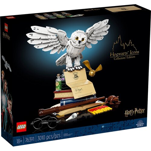 Lego harry Potter&amp;trade; 76391 Hogwarts&amp;trade; icons - collectors&amp;#039; edition Slike