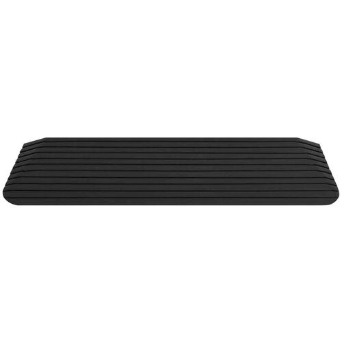 VidaXL Prilazne rampe 2 kom 110 x 32 x 3 8 cm gumene Slike
