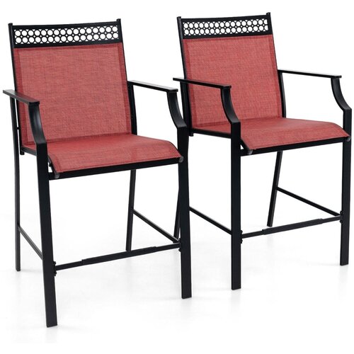 Costway Set vrtnih stolov 2 kosa, (5000007076) Cene