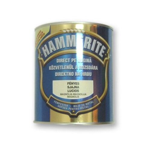 HAMMERITE lak u boji hammerite (magnolija, 750 ml, svilenkasti sjaj) Cijene