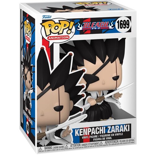 Funko POP ANIMATION: BLEACH - KENPACHI Cene