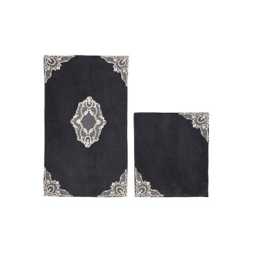 L&amp;#039;essentiel Maison set 2 prostirke za kupatilo Srebrni Slike