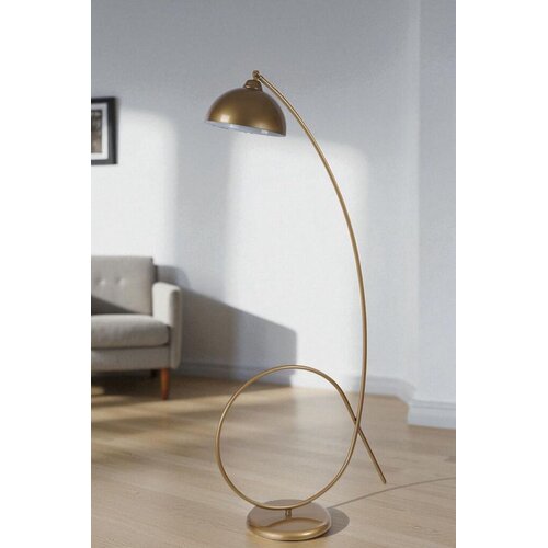 Opviq podna lampa 8966-2, zlatne boje Cijene