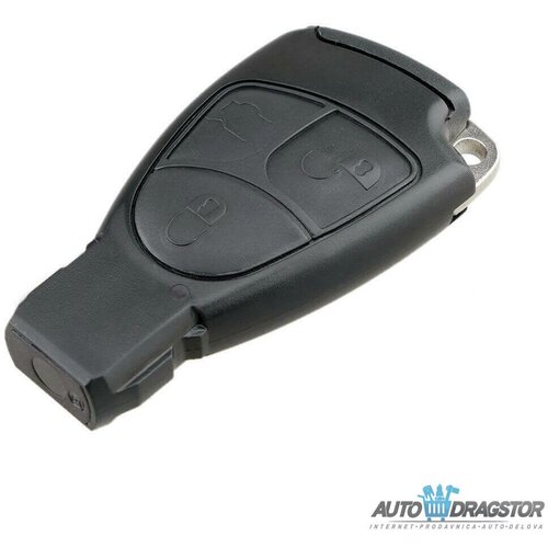 888 Car Accessories kućište oklop ključa 3 dugmeta 2BTS za mercedes benz B28-AP000 Cene
