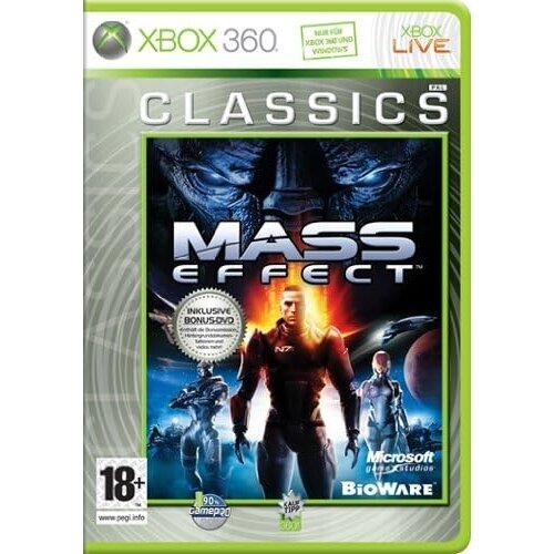  Mass Effect (XBOX 360) Cene