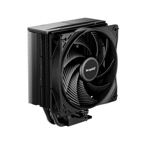 Be Quiet! cpu cooler pure rock 3 silver BK044 amd (AM4/AM5) 190W Slike