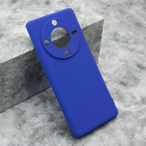  Futrola gentle color za honor magic 5 lite plava Slike
