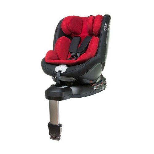 4Baby autosjedalica Nano-Fix &amp;ndash; Red Slike