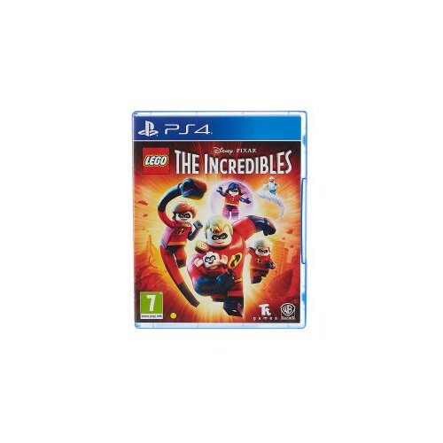 Lego Incredibles Standard Edition PS4 Cijene