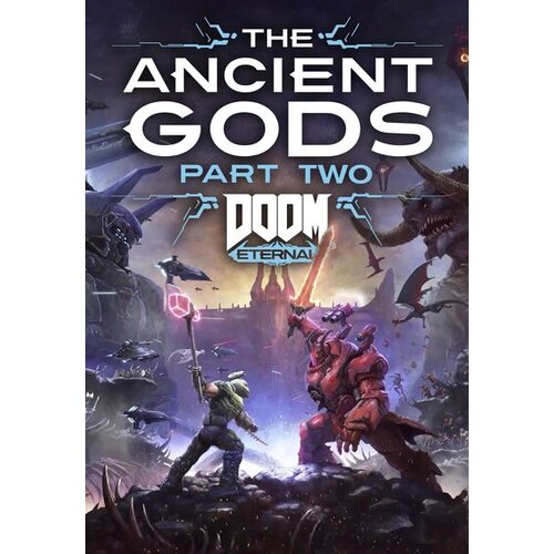 Steam Doom Eternal: The Ancient Gods - Part Two (PC) Key EUROPE Cene