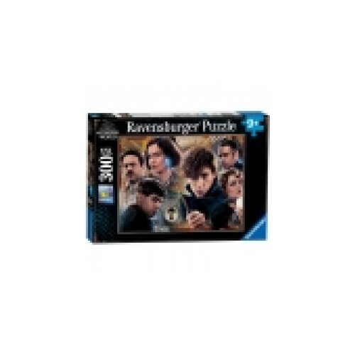 Ravensburger puzzle (slagalice) - Fantasticne zveri RA13254 Slike