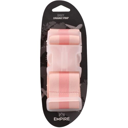 Empire Bandy, traka za kofer, roze Cene
