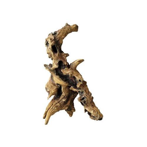 Duvo Mopani Wood Dekoracija za akvarijum, 39.8x11x16cm Cene