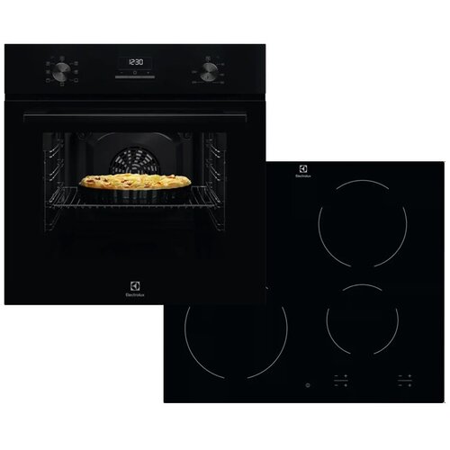 Electrolux set LOH3H00BK + EHF6240IOK Cijene